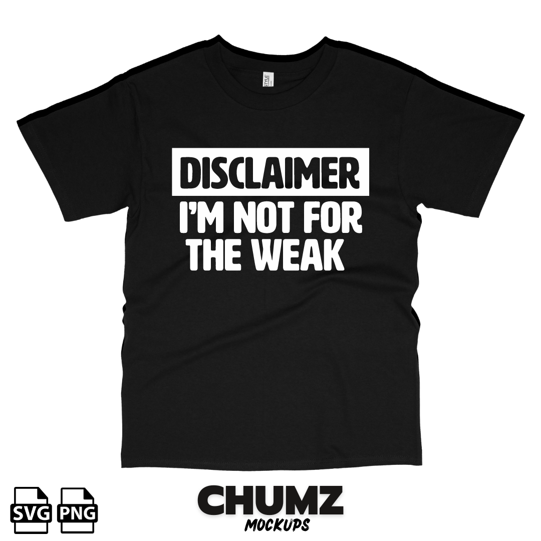 Disclaimer I'm not for the weak (SVG/PNG)