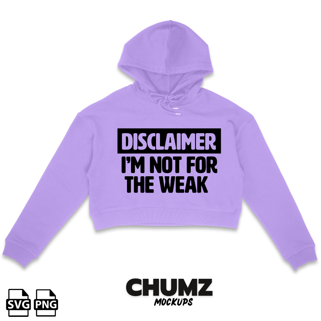 Disclaimer I'm not for the weak (SVG/PNG)