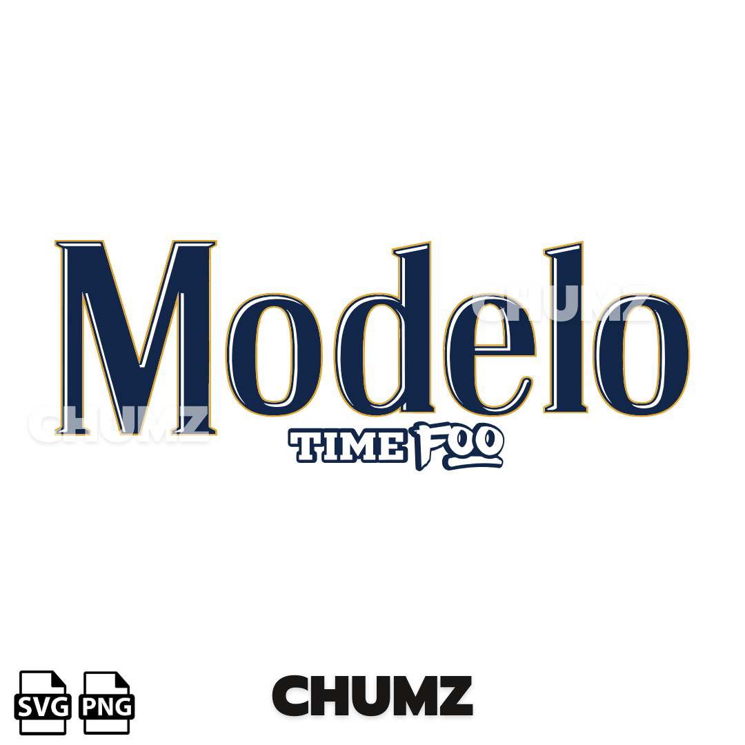 MODELO PNG, Modelo time foo SVG