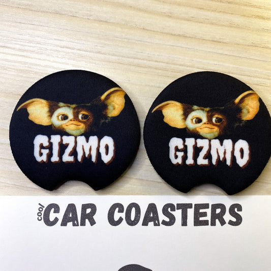 GIZMO car coasters