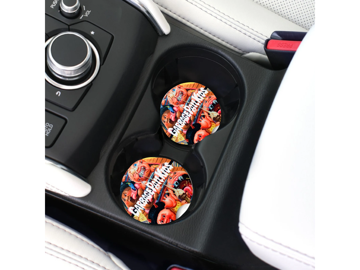 GARBAGE PAIL KIDS Car Coasters