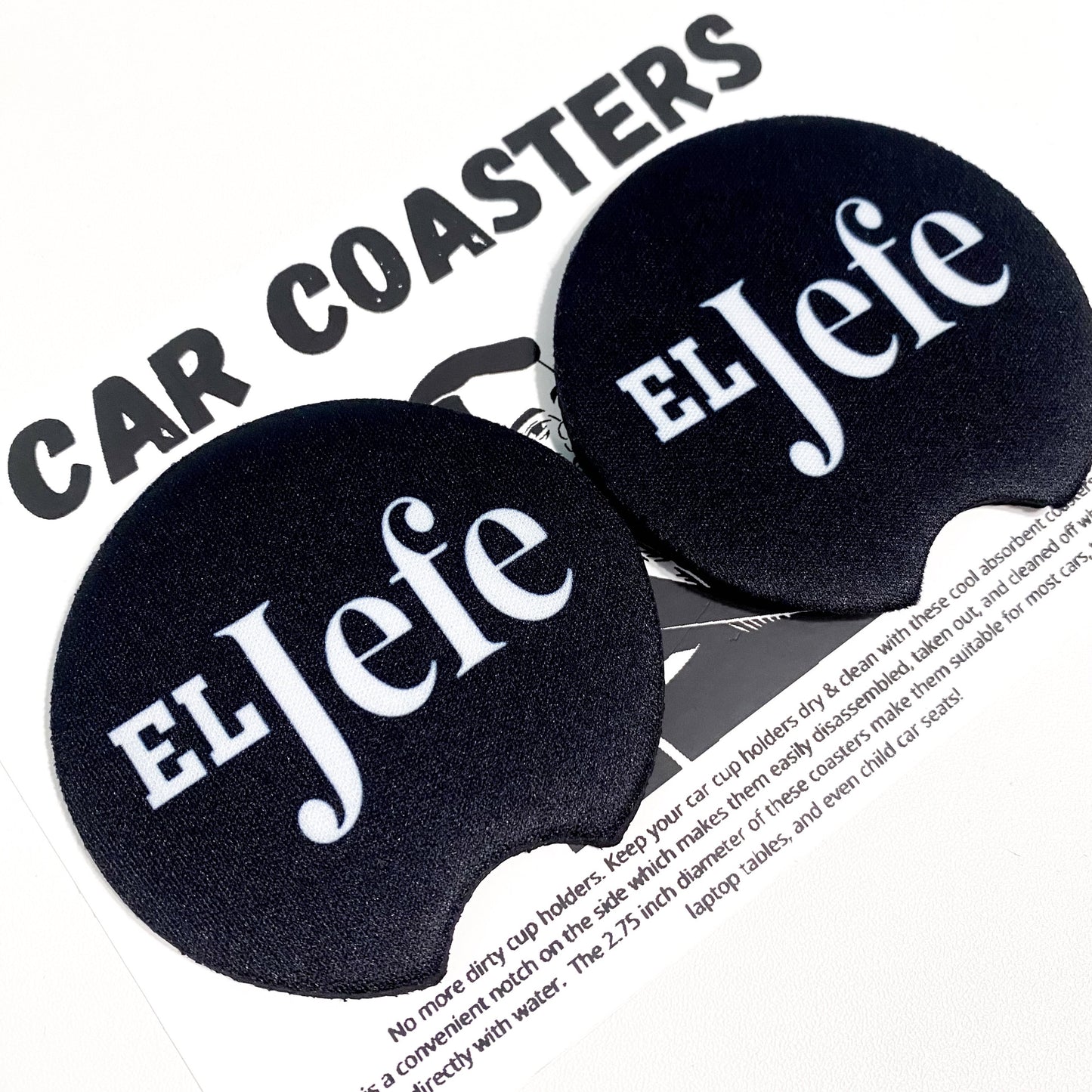 El JEFE Car Coaster