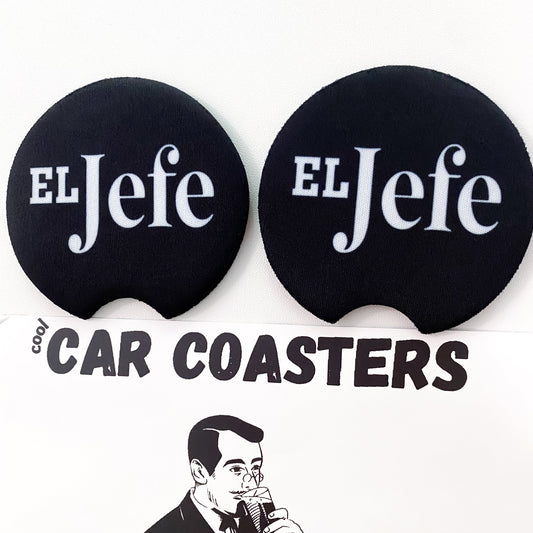 El JEFE Car Coaster