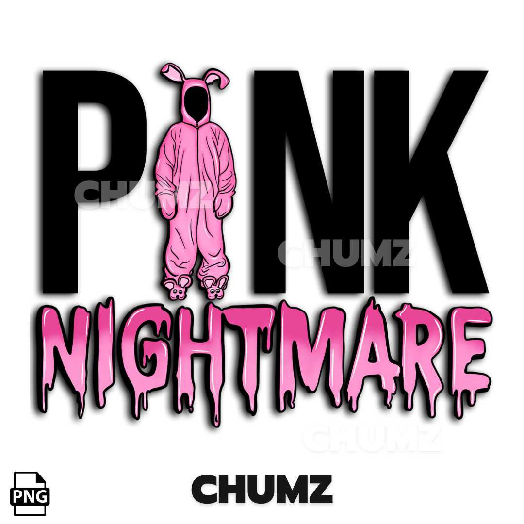 PINK NIGHTMARE (Png)