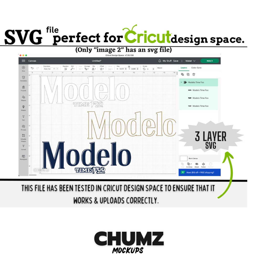 MODELO PNG, Modelo time foo SVG